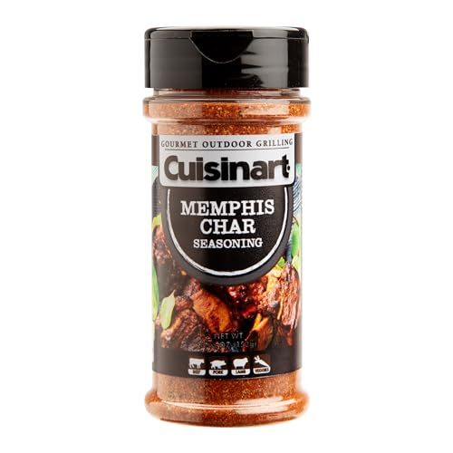 Cuisinart CGSS-778 épice Memphis pour éviter les grillades sèches et sans goût