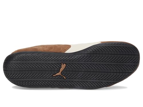 PUMA Puma Women's Speedcat Shoes Haute Coffee/Frosted Ivory Haute Coffee/Frosted Ivory Medium