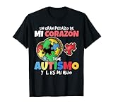 Regalo del hijo del autismo