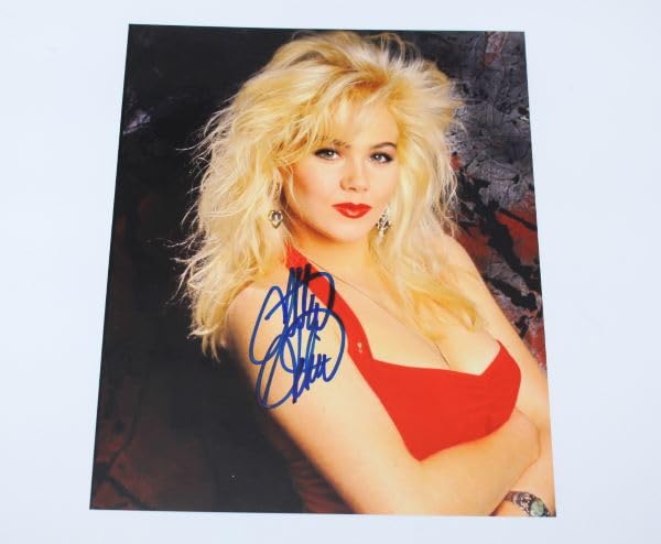 Married with Children Sexy Kelly Bundy Christina Applegate Hand Signed  Autographed 8x10 Glossy Photo Loa at Amazon's Entertainment Collectibles  Store