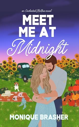 Meet Me At Midnight: A Sweet Cinderella Rom-Com...