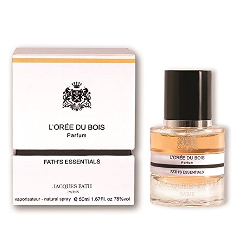 Jacques Fath Women's Fragrance L'oree du bois Parfum Spray 50 ml