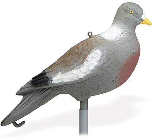 Stepland Lot de 12 appelant Marque Pigeon sans Patte Adulte Unisexe, Multicolore, Unique