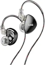 Fone Professional De Monitoração De Palco In-Ear AKG K23