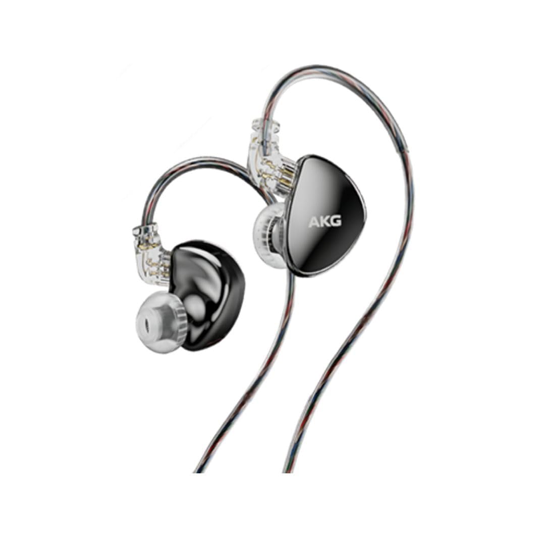 Fone Professional De Monitoração De Palco In-Ear AKG K23 : Amazon