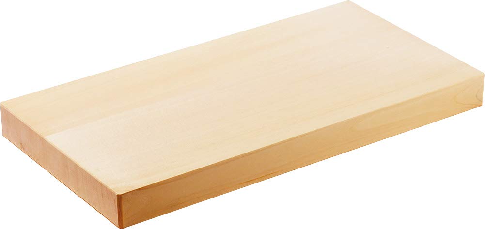 Amazon｜ヤマコー 木曽檜 柾目 まな板 はぎ合せ 大 日本製 790753