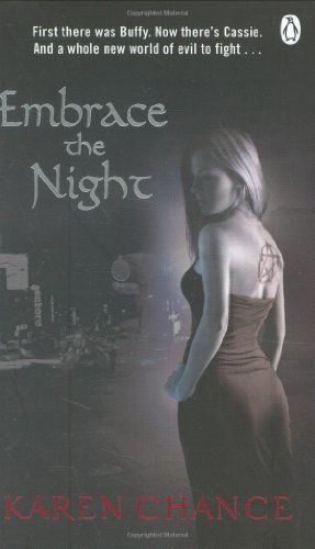 Image of By Karen Chance - Embrace The Night