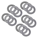 Homoyoyo 5 Roulements à Aiguilles à Rouleaux à Charge Directionnelle Unidirectionnels, Pal...