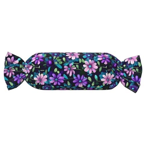 Almohada de espuma viscoelástica negro tamaño único