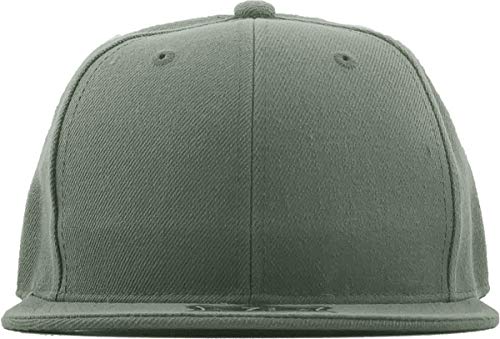 Image of KBETHOS Original 6 Panel Flat Brim True-Fit Fitted Cap