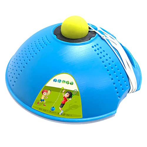 Set de raqueta de tenis para entrenamiento, verde miniatura 3