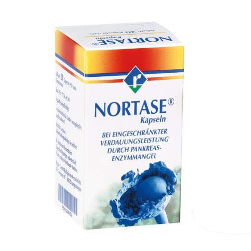 NORTASE Kapseln 20 St