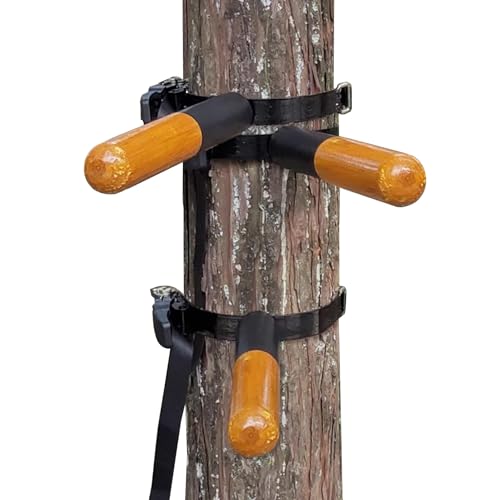 Wing Chun Dummy 3 PCS Spring Wooden Pile Hand, Wing Chun Kung Fu Training Equipment Save-Space, Height Adjustable Boxing Martial Arts Kicking Targets