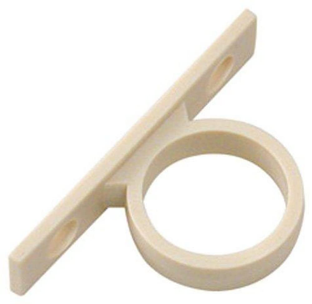 Phoenix PF276011 Hose Guides, Biscuit