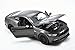 Maisto 2015 Ford Mustang GT, Gray 31508 - 1/24 Scale Diecast Model Toy Car