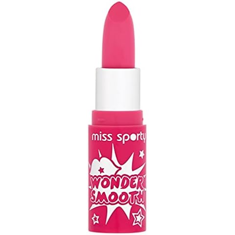 Miss Sporty Wonder Smooth Lipstick in Wonder Fuchsia Cover