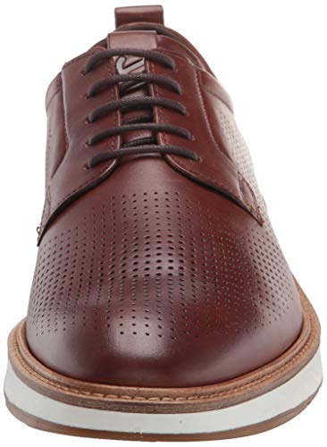 ECCO mens St.1 Hybrid Plain Toe 2.02