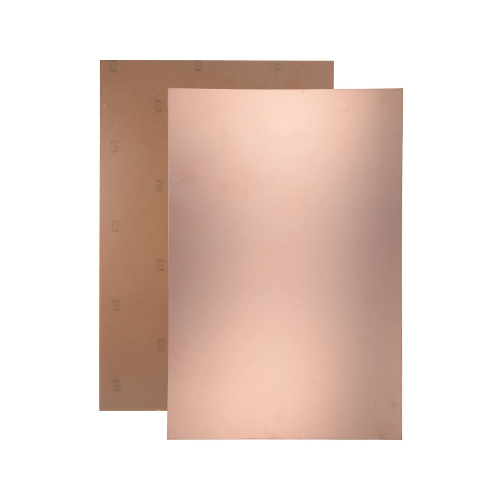 10 Schede PCB In Rame FR4 Doppia Faccia - 100x70x1,5 Mm Per Hobby Elettronici, Incisione E Progetti - Foto 7