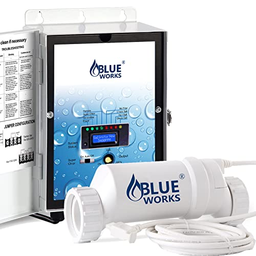 Top 10 Best Salt Chlorine Generators in 2023 Reviews Buyer
