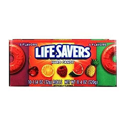 Life Savers 5 Flavor, 20-Count - image 1
