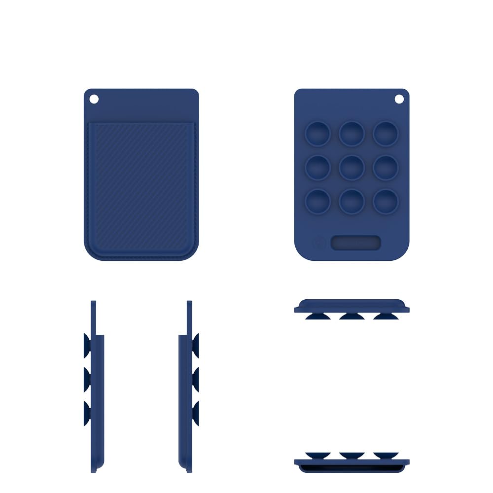 Housse de Protection en Silicone pour PLAUD Note AI Voice Recorder Noir