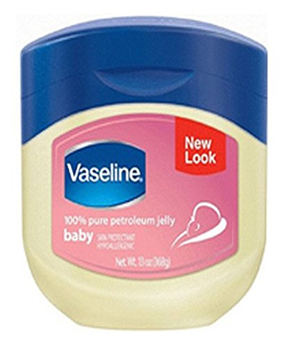 Image of Vaseline Baby Gentle Protective Petroleum Jelly-1.7 oz Travel Size