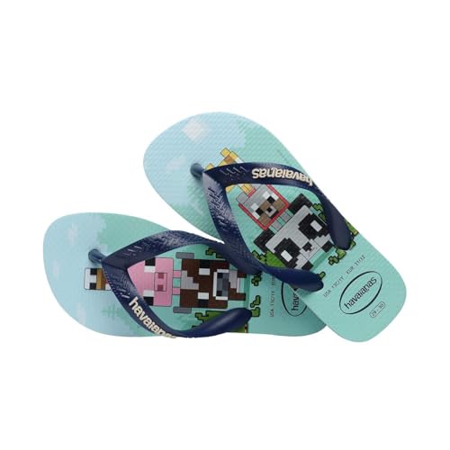Havaianas Minecraft (Mini Me), Flip Flops Kids2