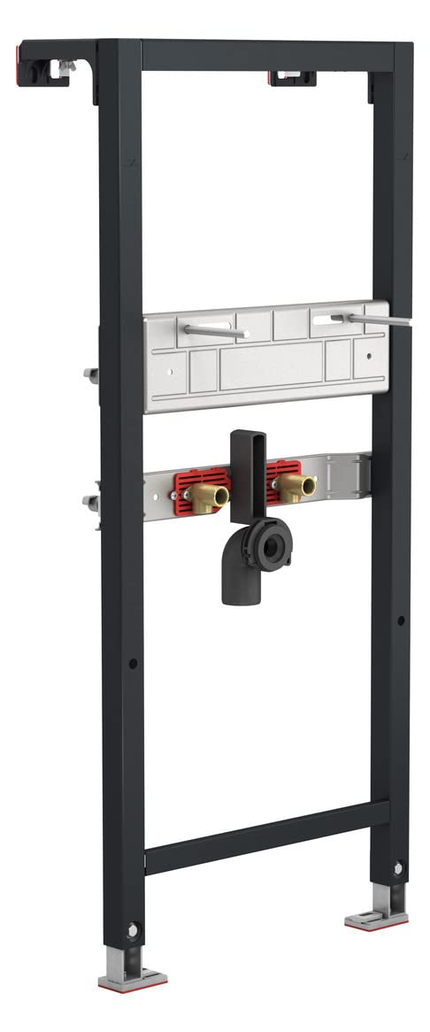 MEPA nextVIT Element für Einlochbatterie SBH 120 (Waschtisch Montageelement für Trockenbaumontage) 521016, Mehrfarbig