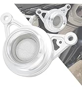 ハーレー エアクリーナー ROUGH CRAFTS 小型エアクリーナー ブラック スポーツスター |ハーレー