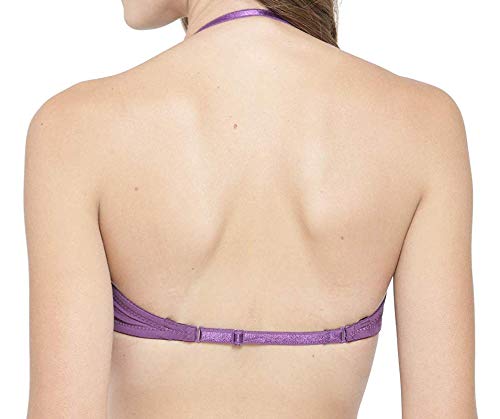 Image of Brachy Women's Front Open Padded Bra BCA FOPPBBO1