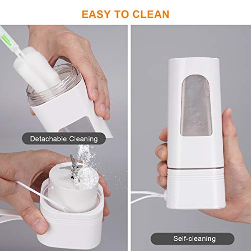 8 Best Portable Blender Popbabies Personal Blender Smoothie Blender On The Go Wireless Usb Rechargeable Blender Tritan Juicer Cup What Is The Best Juicer To Go Juicer Machine List