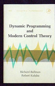 Paperback Dynamic Programming and Modern Control Theory Book