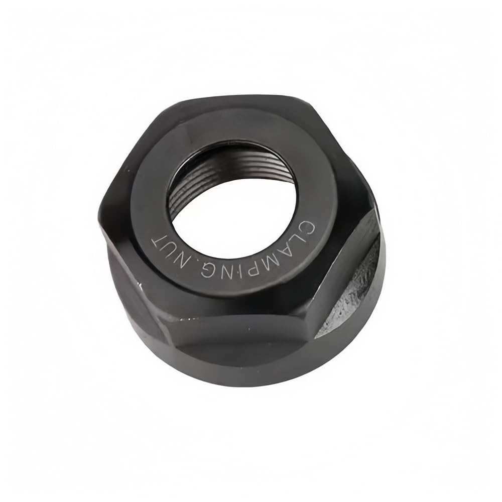 Dado di serraggio pinza tipo A ER8 M10X0,75 for supporto mandrino di fresatura di precisione, 1 pz