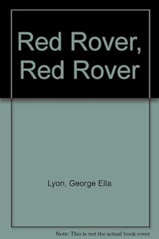 Hardcover Red Rover, Red Rover Book