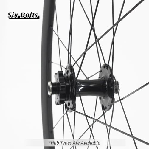 Rningo Alloy Disc Brake Wheelset