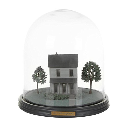 SELETTI Lampe de table en résine My Little Neighbour Ø 25,5 H 26,8 cm