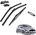 Scheibenwischer für für Fiesta MK6 2008 2009 2010 2011 2012 2013 2014 2015 2016 Auto vorne hinten Scheibenwischerblätter Bürstenschneider Zubehör 26 Auto Vorne günstig Kaufen-Scheibenwischer für für Fiesta MK6 2008 2009 2010 2011 2012 2013 2014 2015 2016 Auto vorne hinten Scheibenwischerblätter Bürstenschneider Zubehör 26