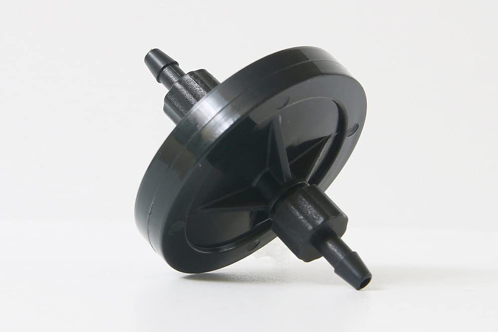 Wymienne części- 10 sztuk/partia akcesoria zamienne Premium trwałe 45MM kompatybilne z drukarkami Skywalker z filtrem atramentu UV Części zamienne kompatybilne z głowicami drukującymi Teckwin Drukark