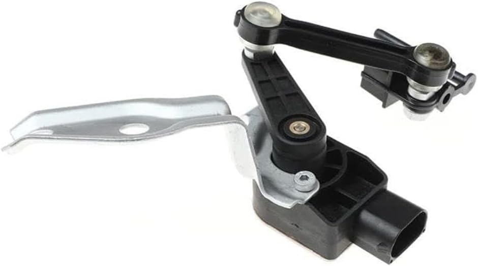 Car Height Level Sensor, Car Height Sensor Front Left Right Height Level Sensor 7L0616214C 7L0616213D for Audi for Q7 2005-2015