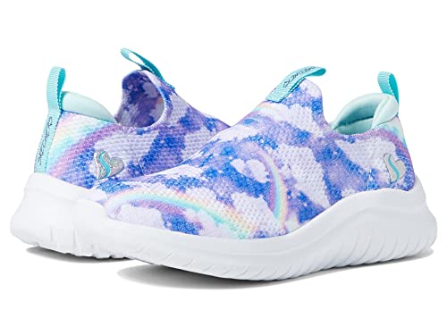 Skechers Girl's Ultra Flex 2.0-Dream Dust Sneaker2