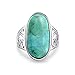 Personalizar Sudoeste Estilo Boho Cúpula Grande Cabujón Ovalado Piedras Preciosas Bisel Conjunto Azul Turquesa Occidental Declaración Anillo Filigrana De Desplazamiento De La Banda 925 Plata Esterlina Imagen de Personalizar Sudoeste Estilo Boho Cúpula Grande Cabujón Ovalado Piedras Preciosas Bisel Conjunto Azul Turquesa Occidental Declaración Anillo Filigrana De Desplazamiento De La Banda 925 Plata Esterlina