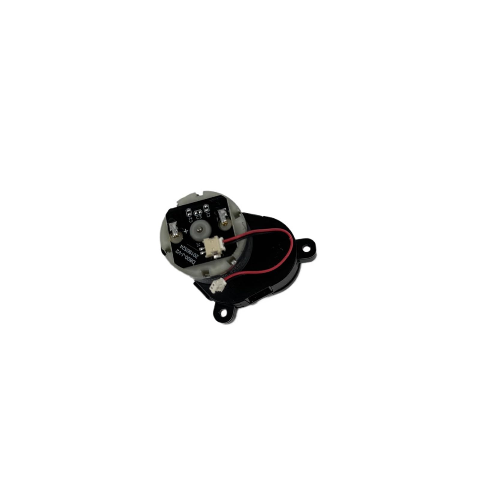 Side Brush Motor，compatible For Roidmi， EVA Sweeper Robot Vacuum Cleaner Spare Parts Side Brush Gearbox(1pcs)
