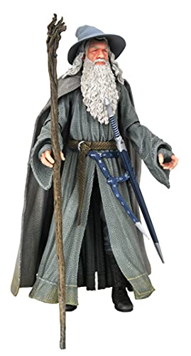 Lord of The Rings Series 4 Gandalf Action Figure