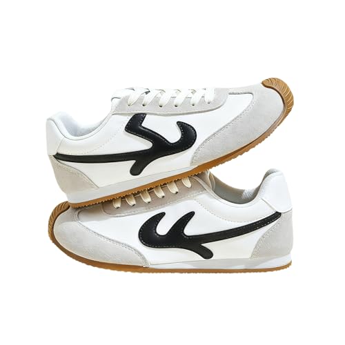 Retro Platform Sneakers Women Y2K Aesthetic 0.6