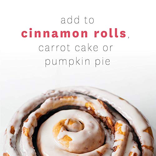 image for Cinnamon and Mixed Spice Extract - Heilala Pure Vanilla Extract with C