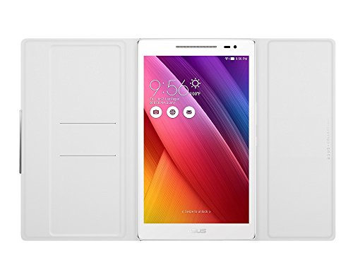 ASUS ZenPad バンドル+キャッシュバックキャンペーン (Android 5.0.2 / 8inch / インテル Atom / 2G / 16G / ホワイト) Z380C-WH16 / ZenClutch WH