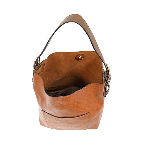 Image of Joy Susan Womens Faux Leather: Hobo 2-in-1 Handbag