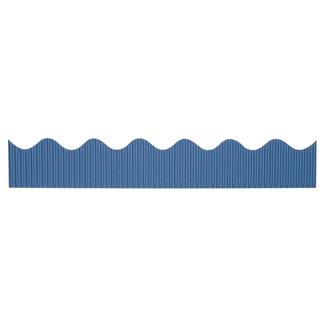 Pacon Bordette Rich Dark Blue, 2.25 x 50m, 6 Rolls, Display Rolls, For Schools and Home Schooling