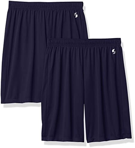 Soffe Mens Shorts Soffe Mens Athletic Drawstring Mini Mesh Nylon