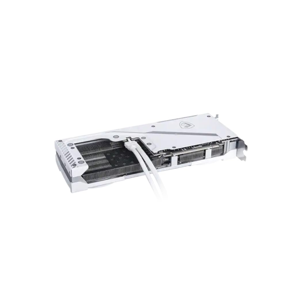 msi GeForce RTX 5070 Ti Ventus 3X PZ OC Triple Fan Scheda Grafica 16GB GDDR7, 1406 AI Tops, DLSS 4, Creazione di contenuti AI, Inferenza LLM Locale, PCIe 5.0, DP 2.1b x3, HDMI 2.1b, con supporto GPU